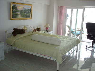 pic Hi Floor Apartment - Wong Amart Beach