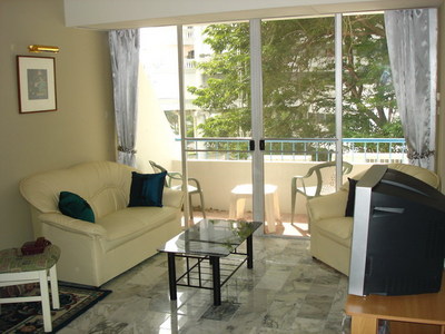 pic Beach Front Apartment at Wong Amat