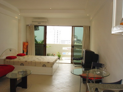 pic Studio Condo for Rent in Yensabai