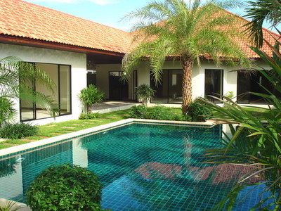 pic Magnificent Villa in View Talay Villas!