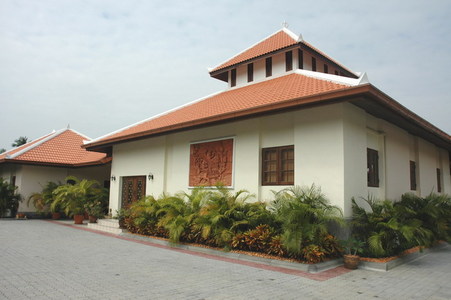 pic Attractive Bali-style Villa with Pool