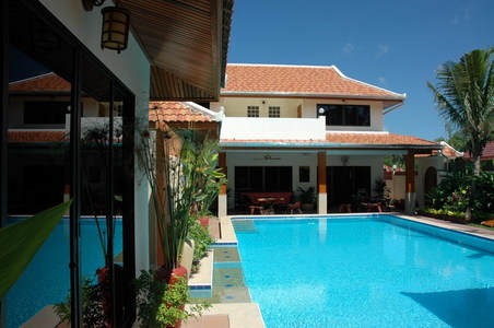 pic Family Home in Marbprachan Area
