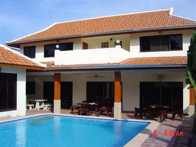 pic Family Home in Marbprachan Area