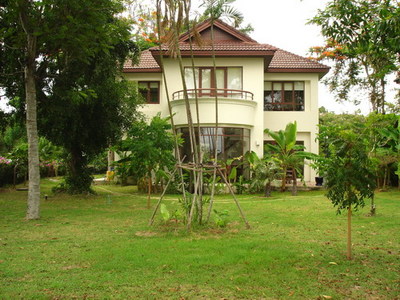 pic Living on a Golf Course!