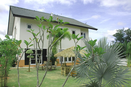 pic 2 Storey House at Mabprachan