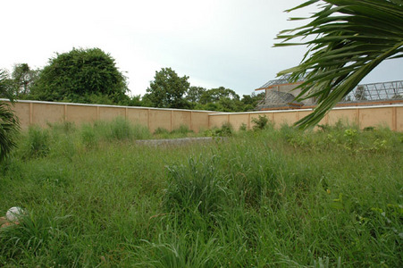 pic Nice Plot of Land for Villa and Pool