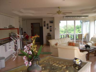 pic Spacious apartment located in quiet area