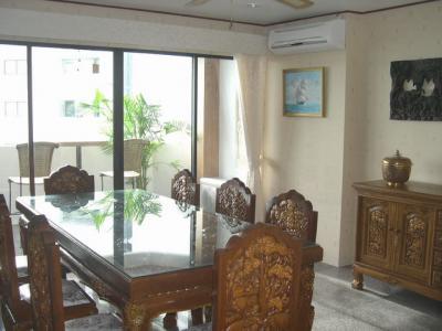 pic A well presented penthouse apartment