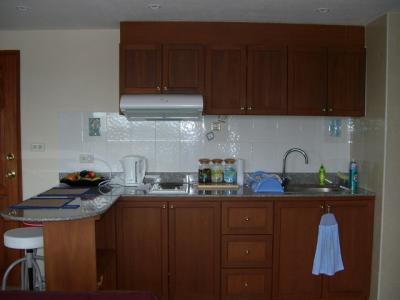 pic A 3rd floor apartment located  Jomtien