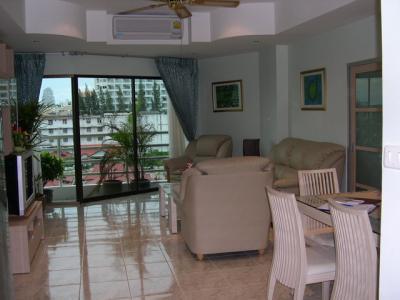 pic An extremely well presented apartment