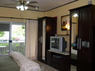 pic Baan Suan Lalana studio apartment 