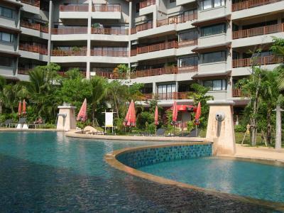pic Chateau dale Thai Bali: This 4th floor