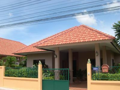 pic Single bungalow in the Soi Khaotalo area