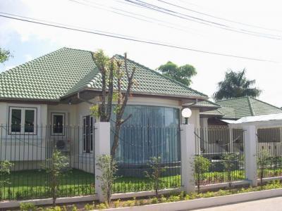 pic Bungalow in Suwattana Garden home.