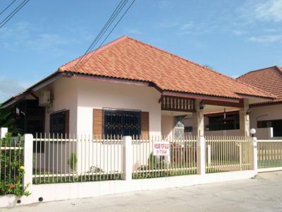 pic Detached bungalow on the east of Pattaya