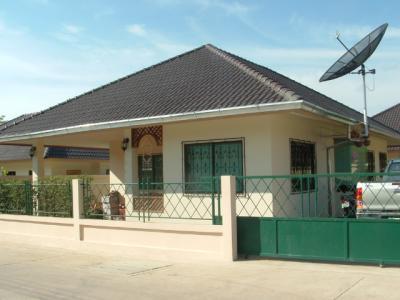 pic Detached bungalow  in soi Kaotalo