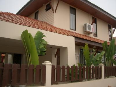 pic Big house with character in Jomtien