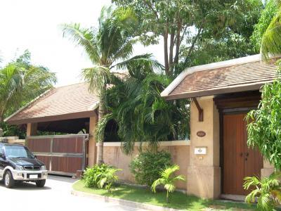 pic Thai Bali. A beautiful home
