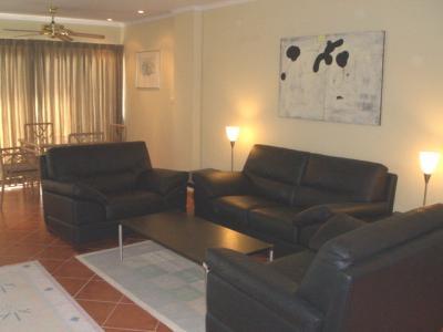 pic Open plan studio apartment 