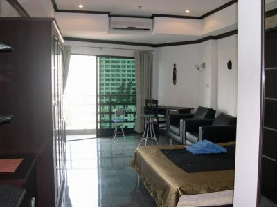 pic A furnished studio With ocean views