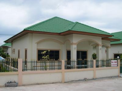 pic A two bedroom detached bungalow