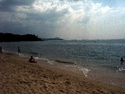 pic Sky Beach :Beach front property
