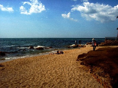 pic Silver Beach : Beach front property