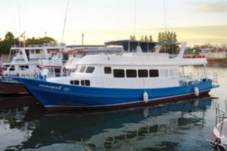 pic DIVE BOAT FOR SALE