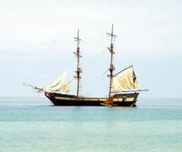 pic  PIRATE SHIP INVESTMENT