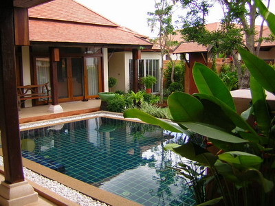 pic Thai-Bali style House for Sale.