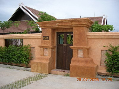 pic Exclusive Thai bali home.