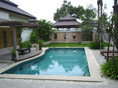 pic Private Villa with private swimming pool