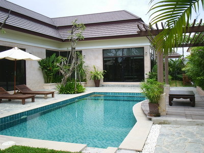 pic Private Villa with private swimming pool