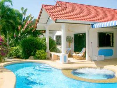 pic Beautiful home in Soi Kao Talo