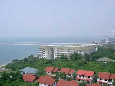 pic Seaview Condo with large terrace