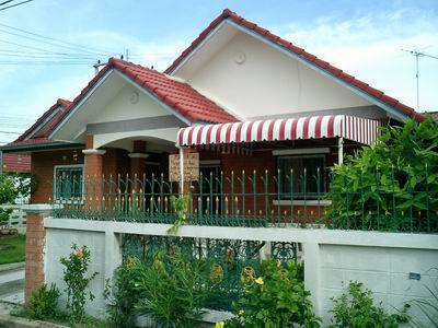 pic Lovely single storey Family House