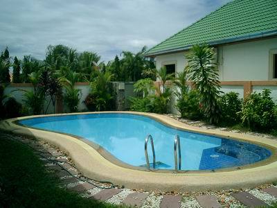 pic New House with Pool