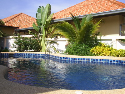 pic Jomtien House.