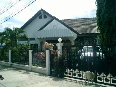 pic  Lovely One Storey House