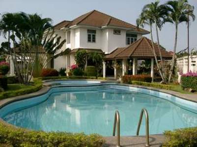 pic Large Villa with own pool in Pattaya Cit