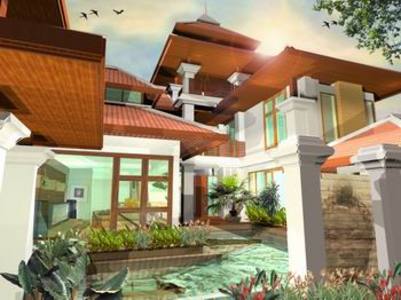 pic Beautiful villa on Pratamnak hill