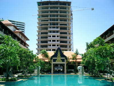 pic View Talay Condo Project 5, Floor. 14