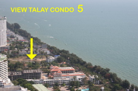 pic View Talay Condo Project 5, Floor. 14