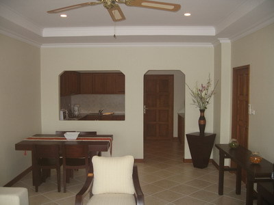 pic One Bedroom Corner Unit.View Talay 2