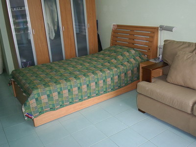 pic Studio Apartment for Sale.