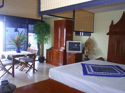 pic Large Open Plan Condo.