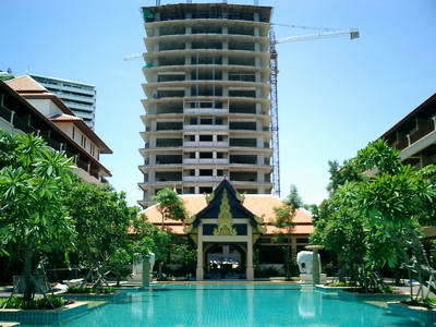 pic View Talay Condo Project 5, Floor 2,
