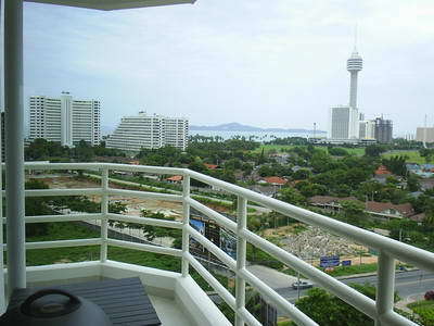 pic View Talay Condo Corner Unit