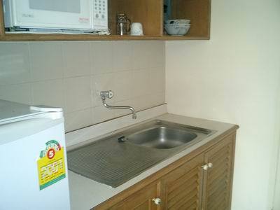 pic Jomtien Beach Road Apartment