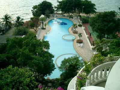 pic Beach Front Condo for Sale.